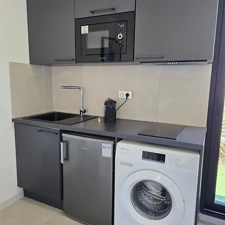 公寓 Familial Centre Ville, Parc Expo, Arena *